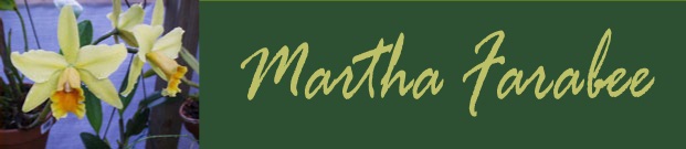 Martha Farabee masthead